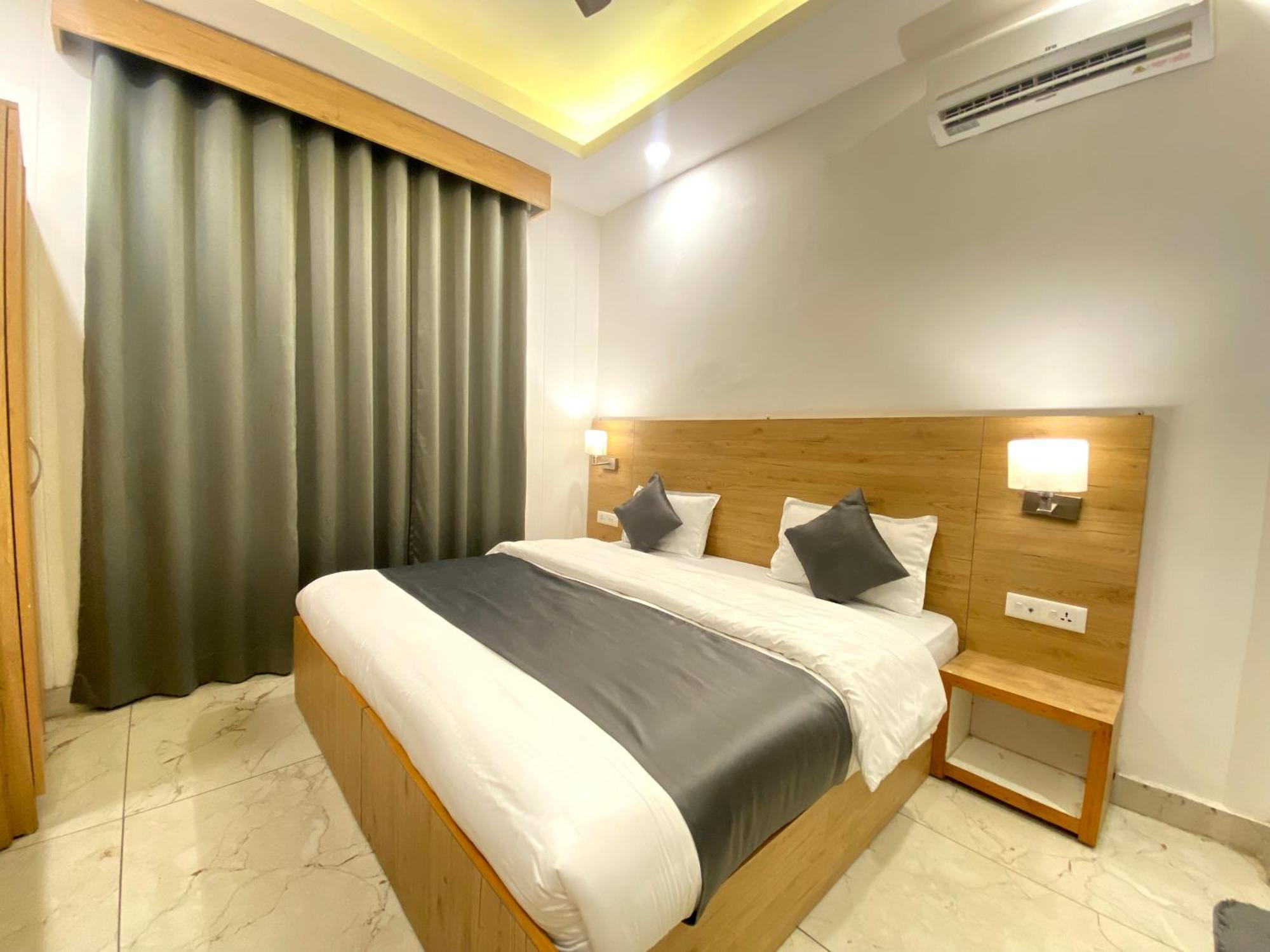โซนุ เกสท์ เฮาส์ Hotel ริชิเคช ภายนอก รูปภาพ