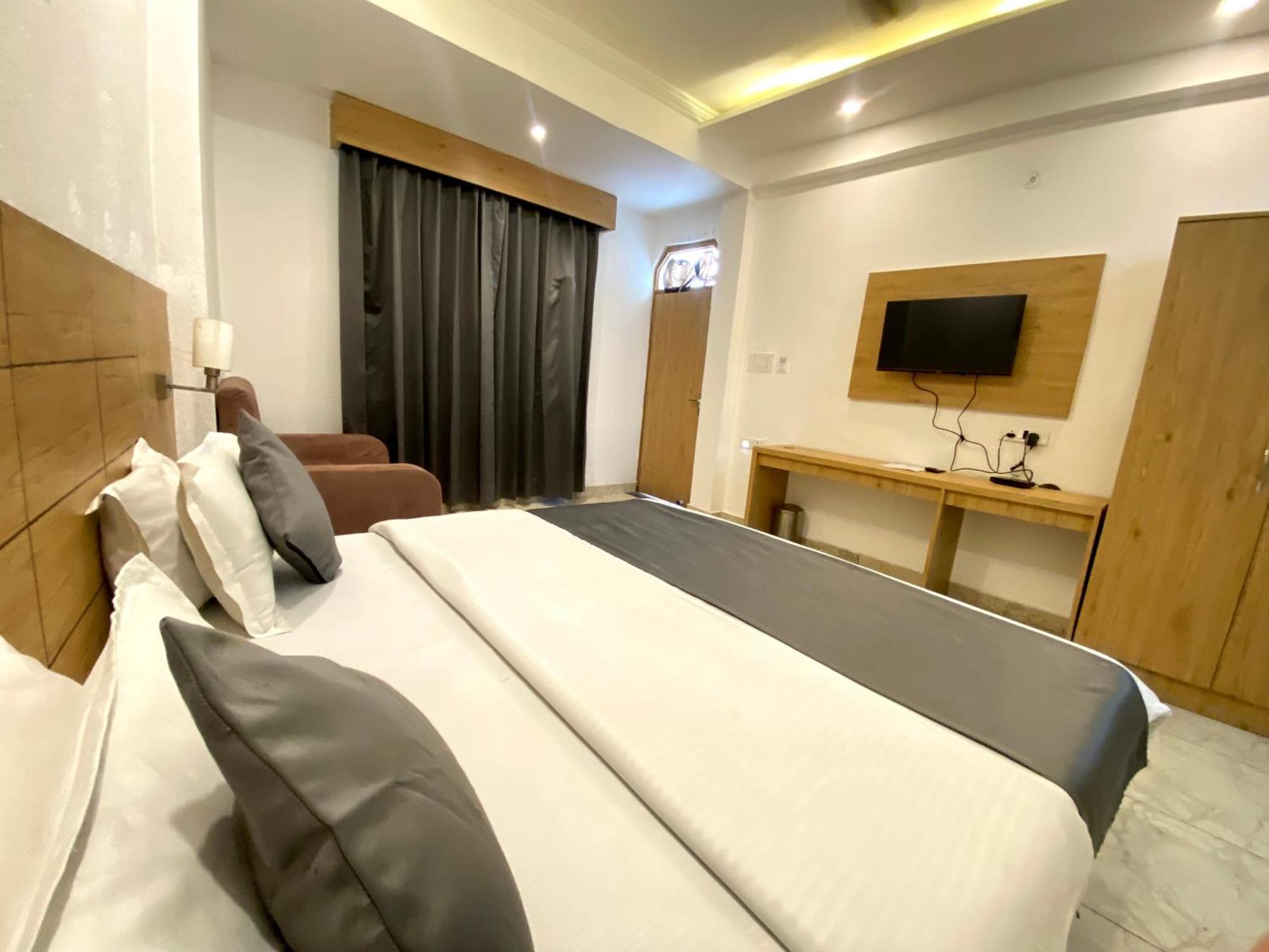 โซนุ เกสท์ เฮาส์ Hotel ริชิเคช ภายนอก รูปภาพ