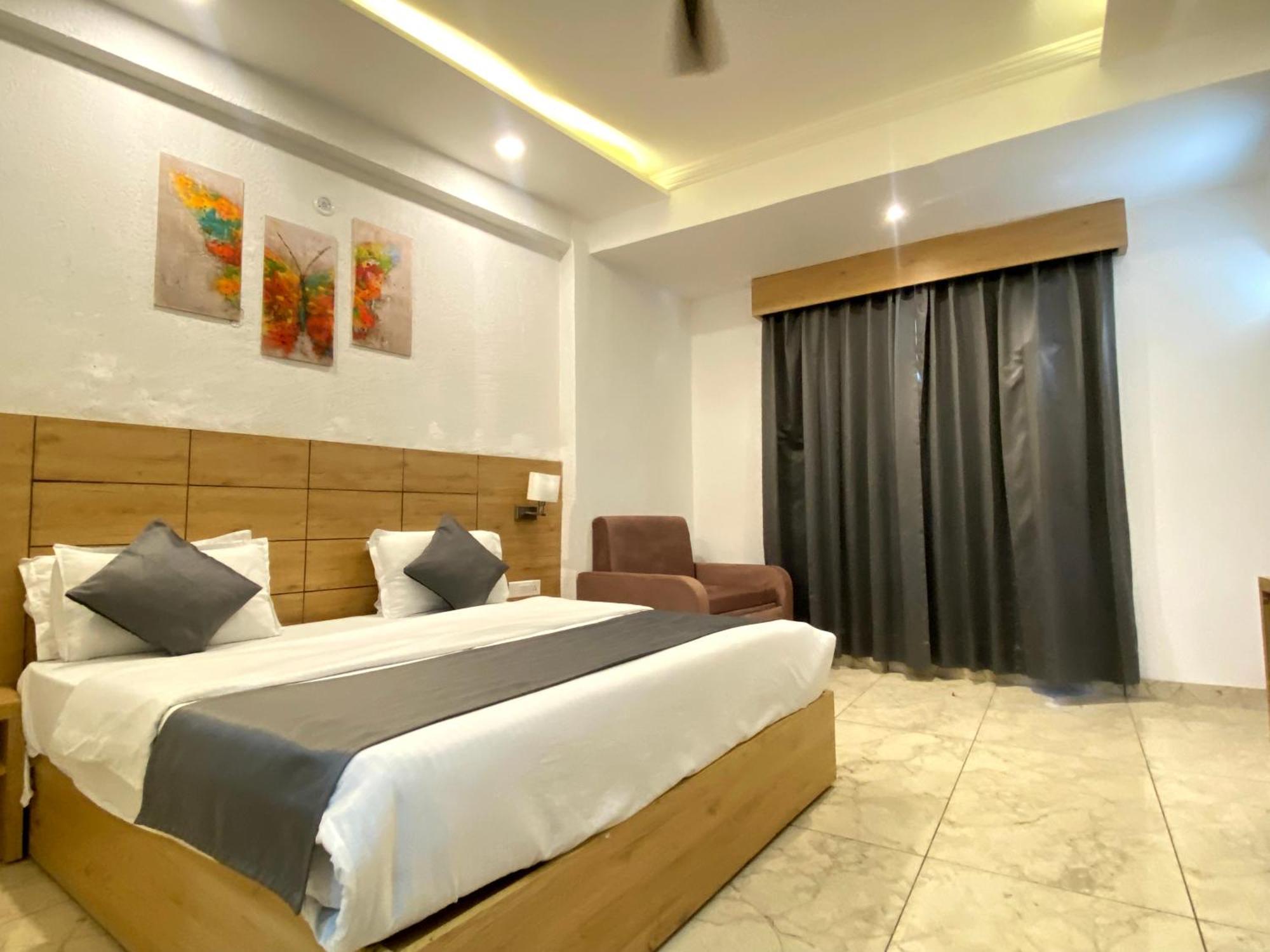 โซนุ เกสท์ เฮาส์ Hotel ริชิเคช ภายนอก รูปภาพ