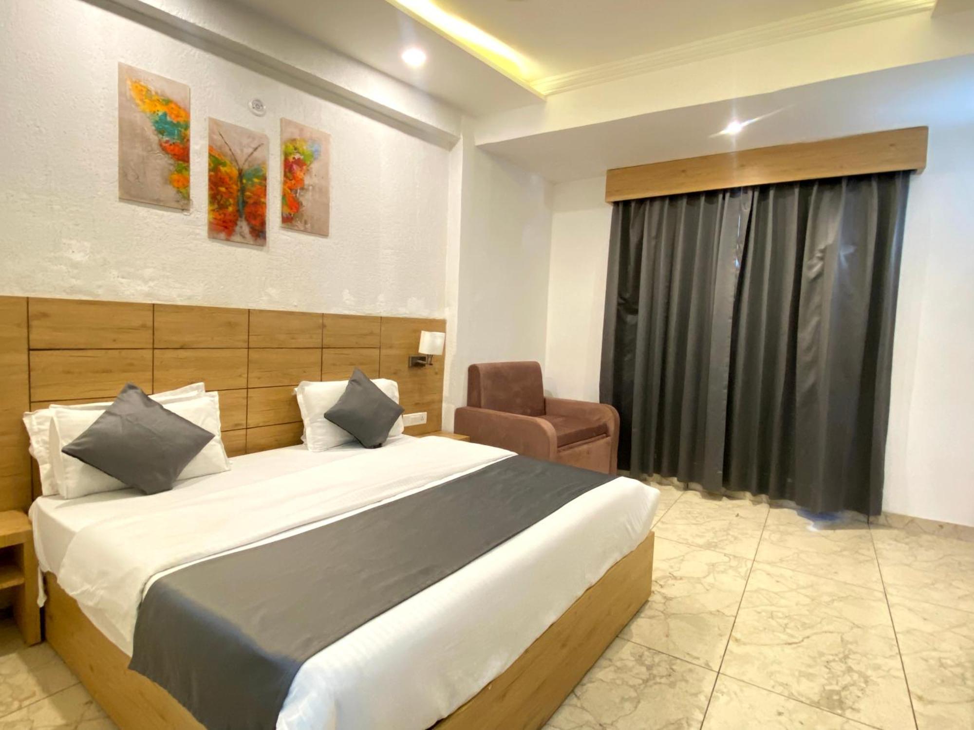 โซนุ เกสท์ เฮาส์ Hotel ริชิเคช ภายนอก รูปภาพ