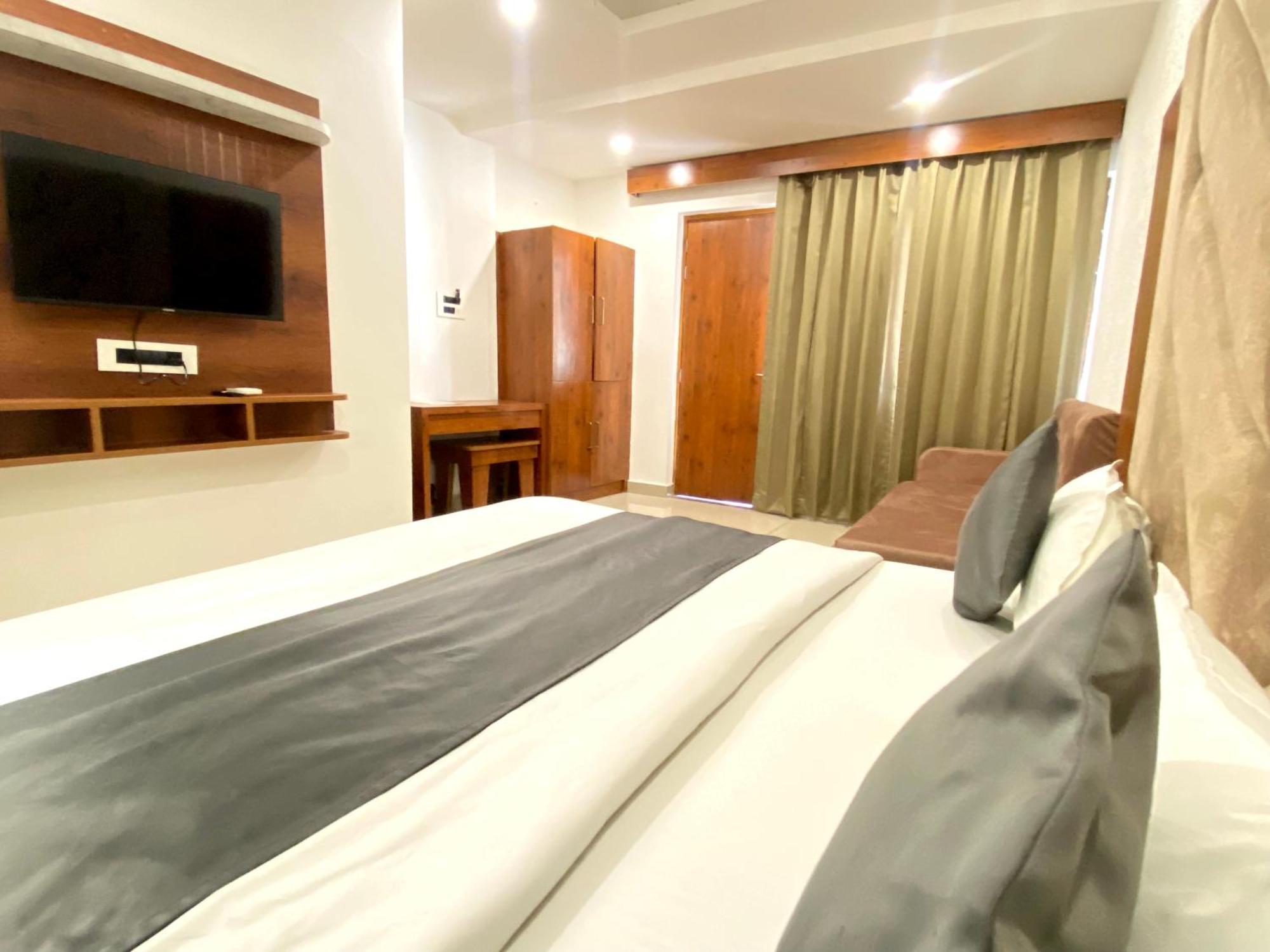 โซนุ เกสท์ เฮาส์ Hotel ริชิเคช ภายนอก รูปภาพ